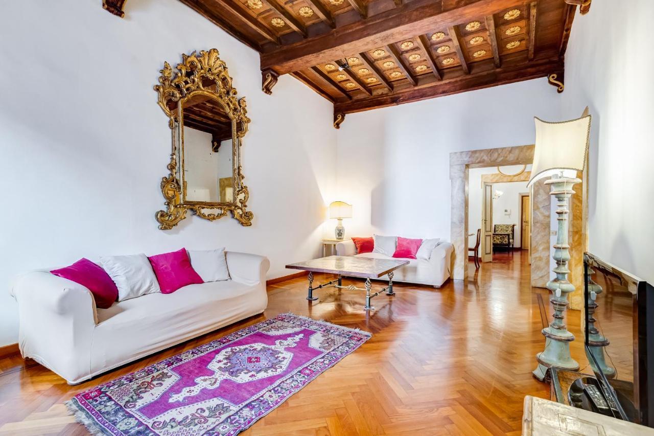 Storico A Pochi Passi Da Piazza Navona Appartement