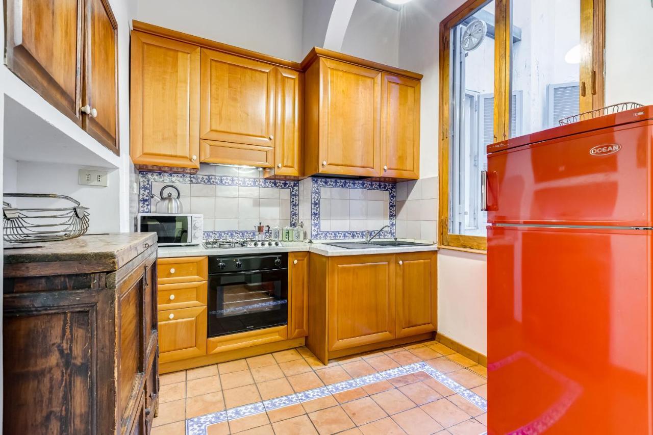 Appartement Storico A Pochi Passi Da Piazza Navona Rome