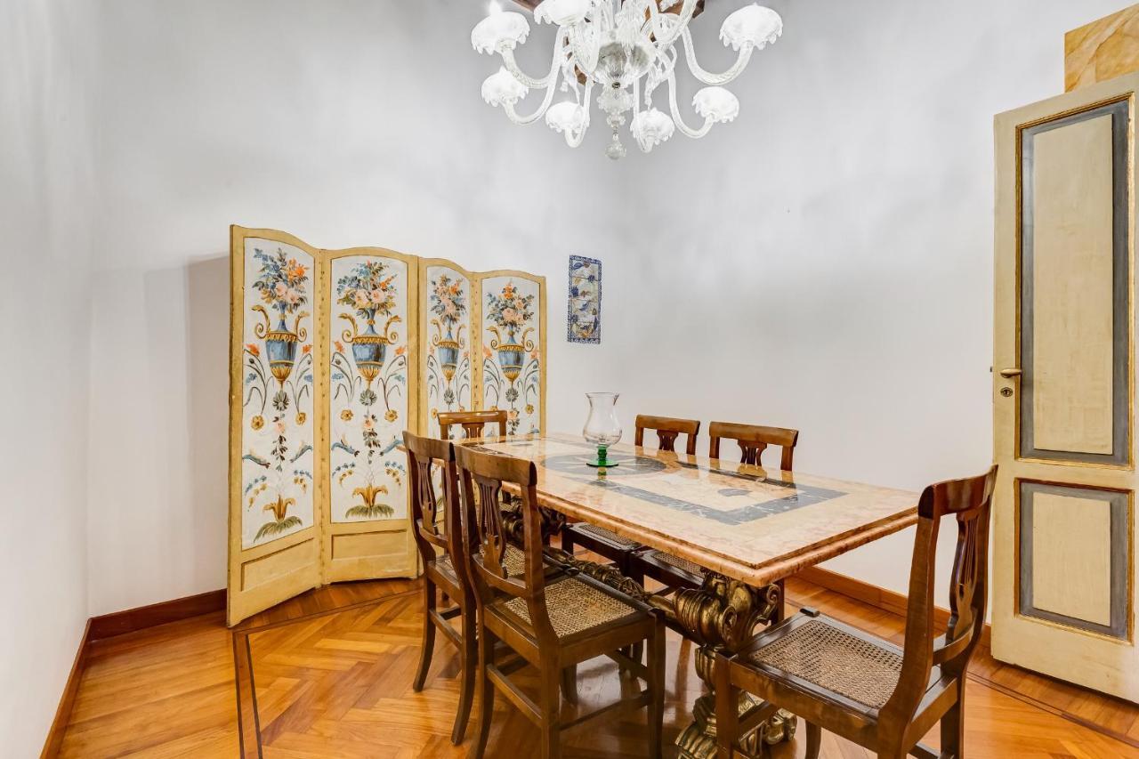 Storico A Pochi Passi Da Piazza Navona Appartement