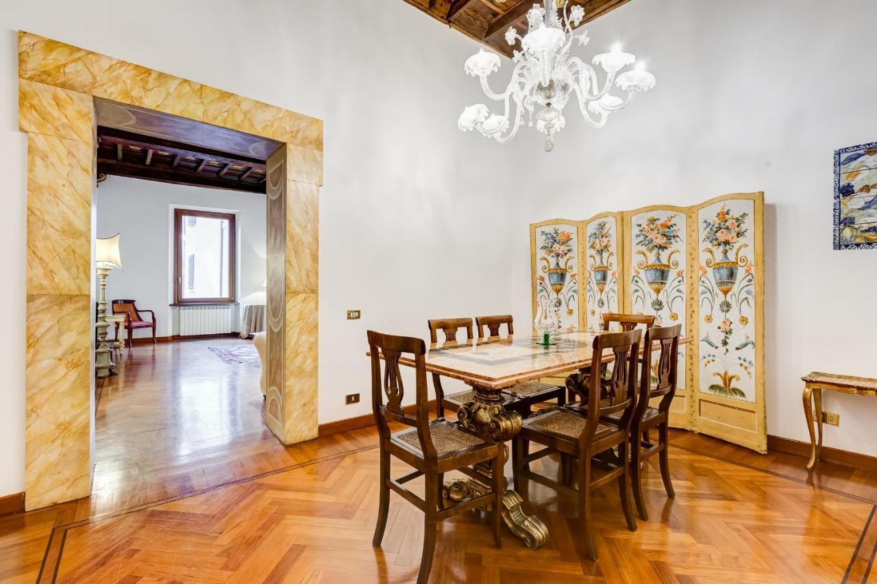 Appartement Storico A Pochi Passi Da Piazza Navona Rome