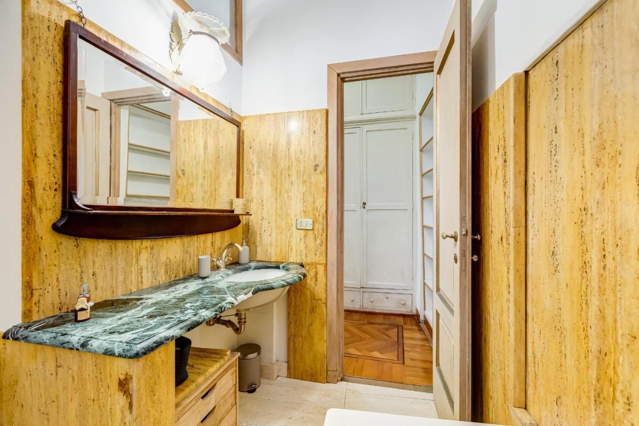 Storico A Pochi Passi Da Piazza Navona Appartement Rome
