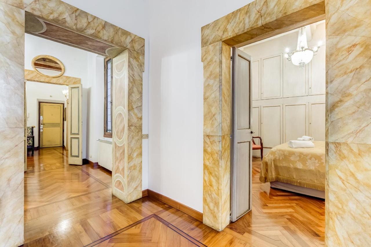 Storico A Pochi Passi Da Piazza Navona Appartement Rome