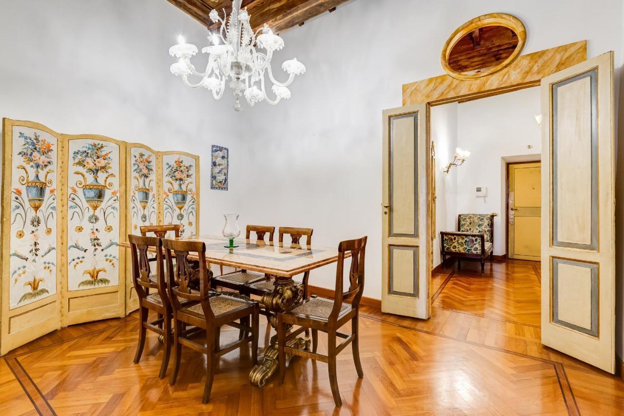 Storico A Pochi Passi Da Piazza Navona Appartement Rome