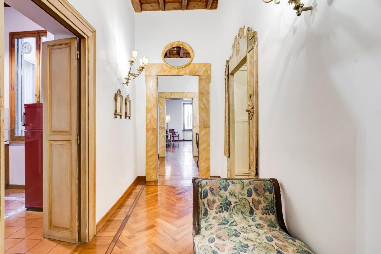 Appartement Storico A Pochi Passi Da Piazza Navona *