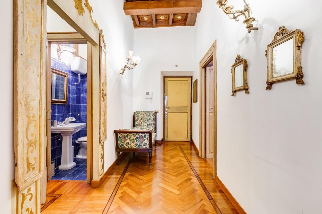 Storico A Pochi Passi Da Piazza Navona Appartement