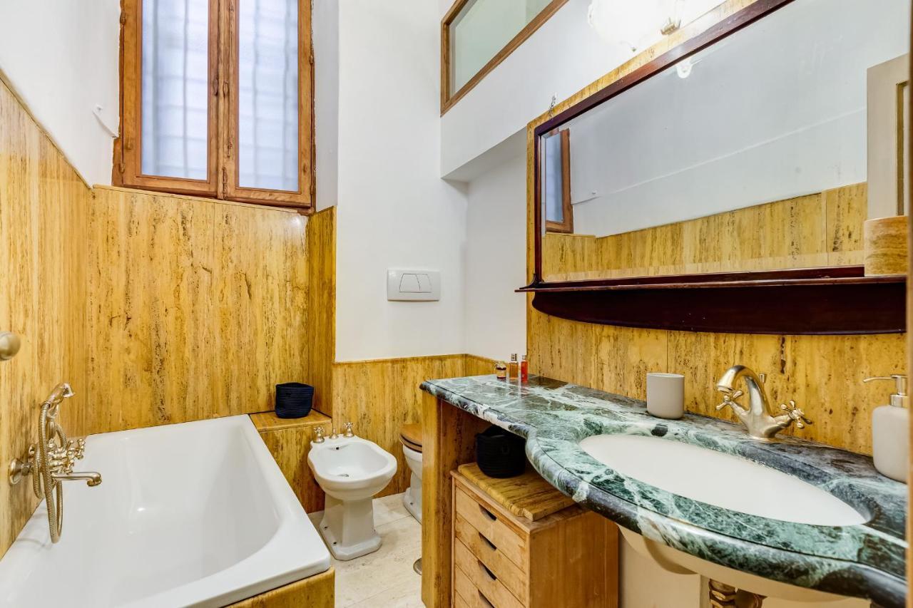 Storico A Pochi Passi Da Piazza Navona Appartement Rome