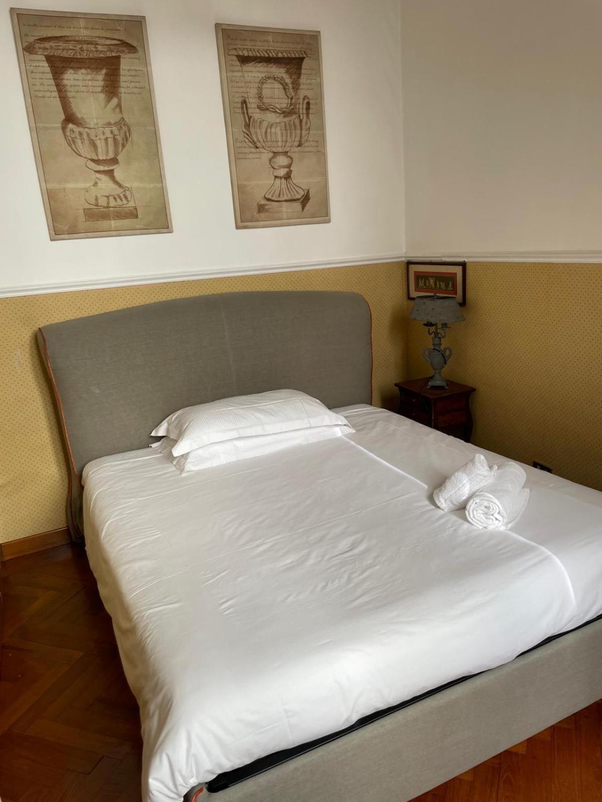 Storico A Pochi Passi Da Piazza Navona Appartement Rome